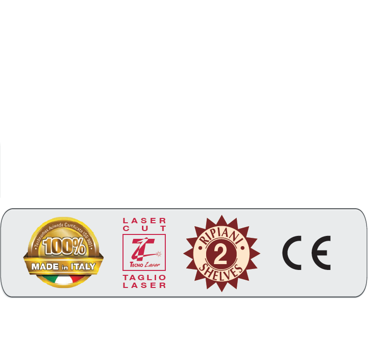 Сейф с дървена облицовка и електронно заключване EVOLUTION ESC/E